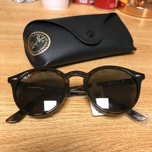 Tortoise Shell Raybans